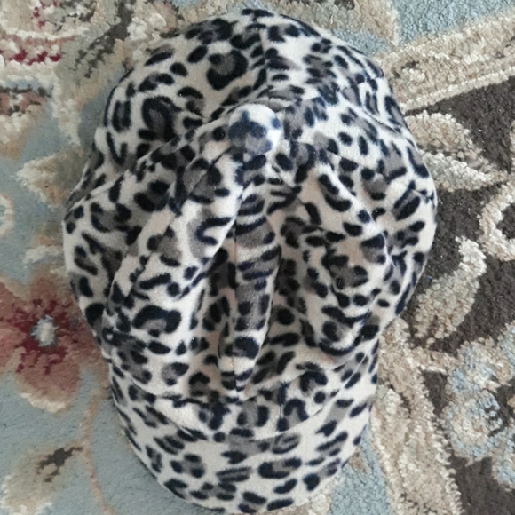 2x*Host Pick*Leopard print cute hat - Picture 5 of 7